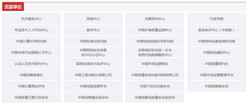 國家市場監(jiān)督管理總局職能配置、內(nèi)設(shè)機構(gòu)和人員編制規(guī)定